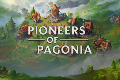 Pioneers of Pagonia PIXEL.Review