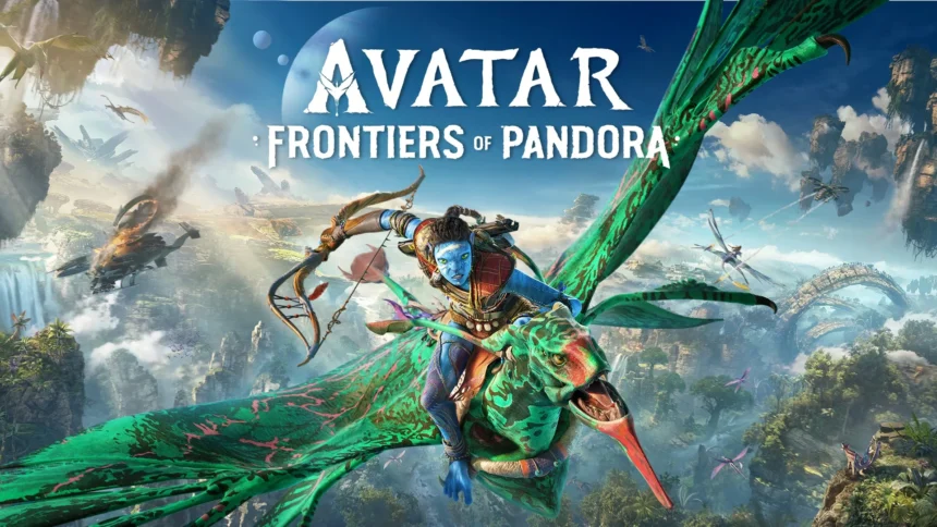 Avatar: Frontiers of Pandora PIXEL.Review