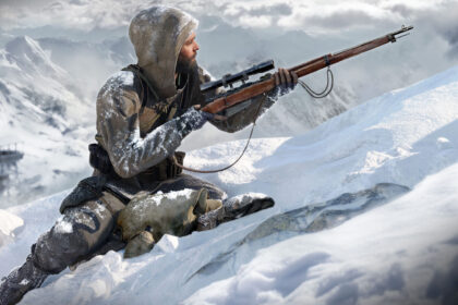 Sniper Elite VR: Winter Warrior